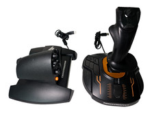 Usado, Sistema de controle de voo Thrustmaster T16000M FCS Hotas comprar usado  Enviando para Brazil