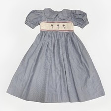 Strasburg dress smocked for sale  Foley