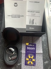 Widex dream series for sale  SWANSEA
