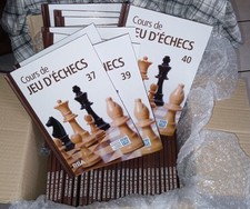Cours jeu echecs d'occasion Cours jeu echecs d'occasion  Moncoutant