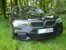 Bmw 5er riginal gebraucht kaufen  Vettweiß