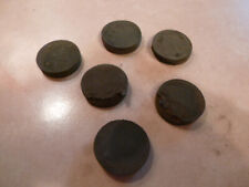 Lot pastilles caoutchouc d'occasion  Drulingen