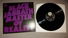 Black sabbath master usato  Catanzaro