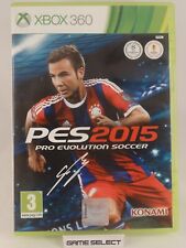Pro Evolution Soccer 2015 Pes Microsoft Xbox 360 Pal - Original Completo comprar usado  Enviando para Brazil