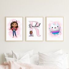 Childrens personalised gabby for sale  BURY