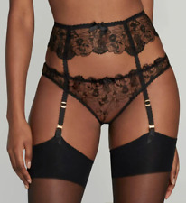 Agent provocateur suspenders for sale  NEWTON ABBOT