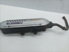 Marmitta scarico aprilia usato  Massa di Somma