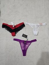 Pairs thongs knickers for sale  DUKINFIELD