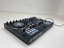 Controlador Native Instruments Tracktor Kontrol S4 MK II - Em estojo de voo personalizado, usado comprar usado  Enviando para Brazil