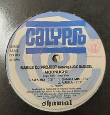 Nabile moonlight 1995 usato  Azzano Decimo