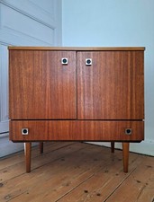 Enfilade vintage meuble d'occasion  Saint-Amand-les-Eaux