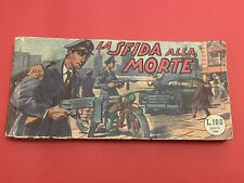 Pattuglia dei senza usato  Italia