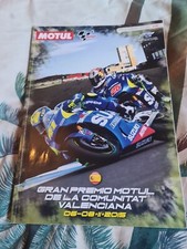 Moto programme for sale  CHELTENHAM