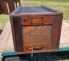 Antique drawer oak for sale  Sugarcreek
