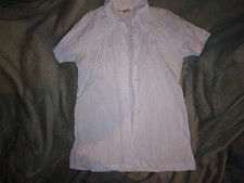 Chemise tunique bleue d'occasion  France