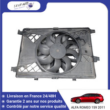 Support ventilateur alfa d'occasion  Saint-Quentin