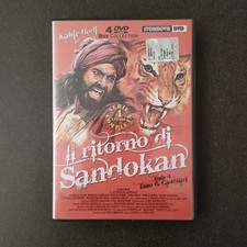 Ritorno sandokan box usato  Bologna