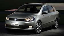 Pôster de carro Volkswagen Voyage 2012 ÍMÃ DE GELADEIRA escolha um tamanho lote comprar usado  Enviando para Brazil