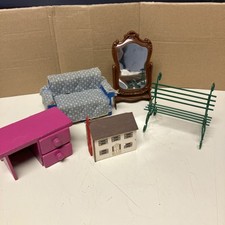 Misc. dollhouse furniture for sale  Ravenna