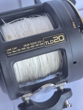 Shimano tld wreck for sale  BRIDGEND