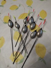 Pole floats 8 for sale  BURY