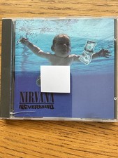 Nirvana nevermind covers for sale  CHESSINGTON