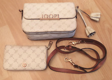 Joop schultertasche geldbeutel gebraucht kaufen  Friedrichshafen