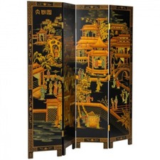 Oriental black lacquer for sale  Los Angeles