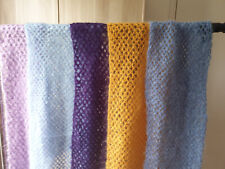 Echarpe neuve crochetée d'occasion  Pont-Sainte-Maxence