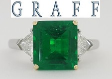 Graff columbian green for sale  Palatine