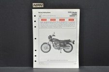 Vintage 1978 honda for sale  Boyne City