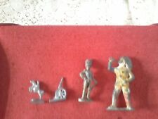 Lot soldats metal d'occasion  Matignon