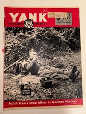 military magazines wwii yank for sale military magazines wwii yank for sale Arlington Heights
