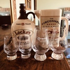 Cooley irish whiskey for sale  COLCHESTER