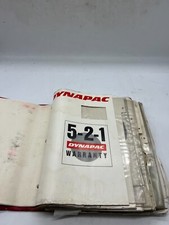Dynapac 421 vibratory for sale  Russellville