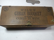 Wilk bouquet wooden for sale  Montgomery