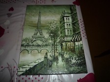 Paris tour eiffel d'occasion  La Seyne-sur-Mer