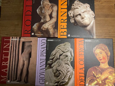 Lotto libri grandi usato  Treviso