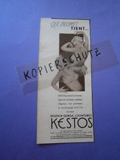 Werbung reklame 1939 gebraucht kaufen  Bärnau