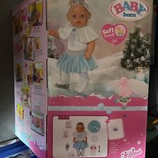 Baby born soft gebraucht kaufen  Michelstadt