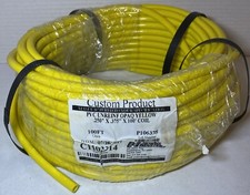Tubo de PVC Clearflo 70 100’ rolo amarelo P106375 comprar usado  Enviando para Brazil