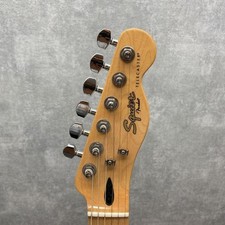 Guitarra elétrica Squier Fender vintage modificada Telecaster HSS usada com estojo macio, usado comprar usado  Enviando para Brazil