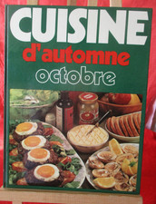 Cuisine automne octobre d'occasion  Argentan