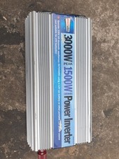 Streetwise inverter 3000 for sale  STOCKPORT