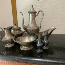 Argosy silver coffee for sale  Radford