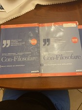 Con filosofare philosophy usato  Napoli