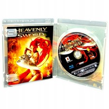 Heavenly Sword PlayStation 3 (PS3) pudełkowa, używany na sprzedaż  PL