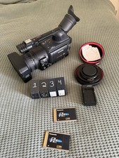 Panasonic hvx200 opteka for sale  ASHFORD