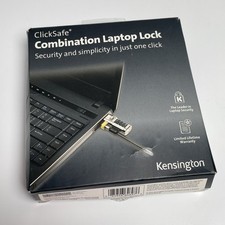 New kensington clicksafe for sale  Niles