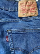 Genuine levis 510 for sale  LONDON